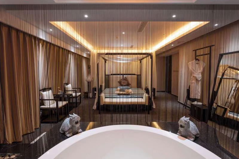 昨晚去过得苏州足疗家庭式会所(苏州哪里可以SPA)