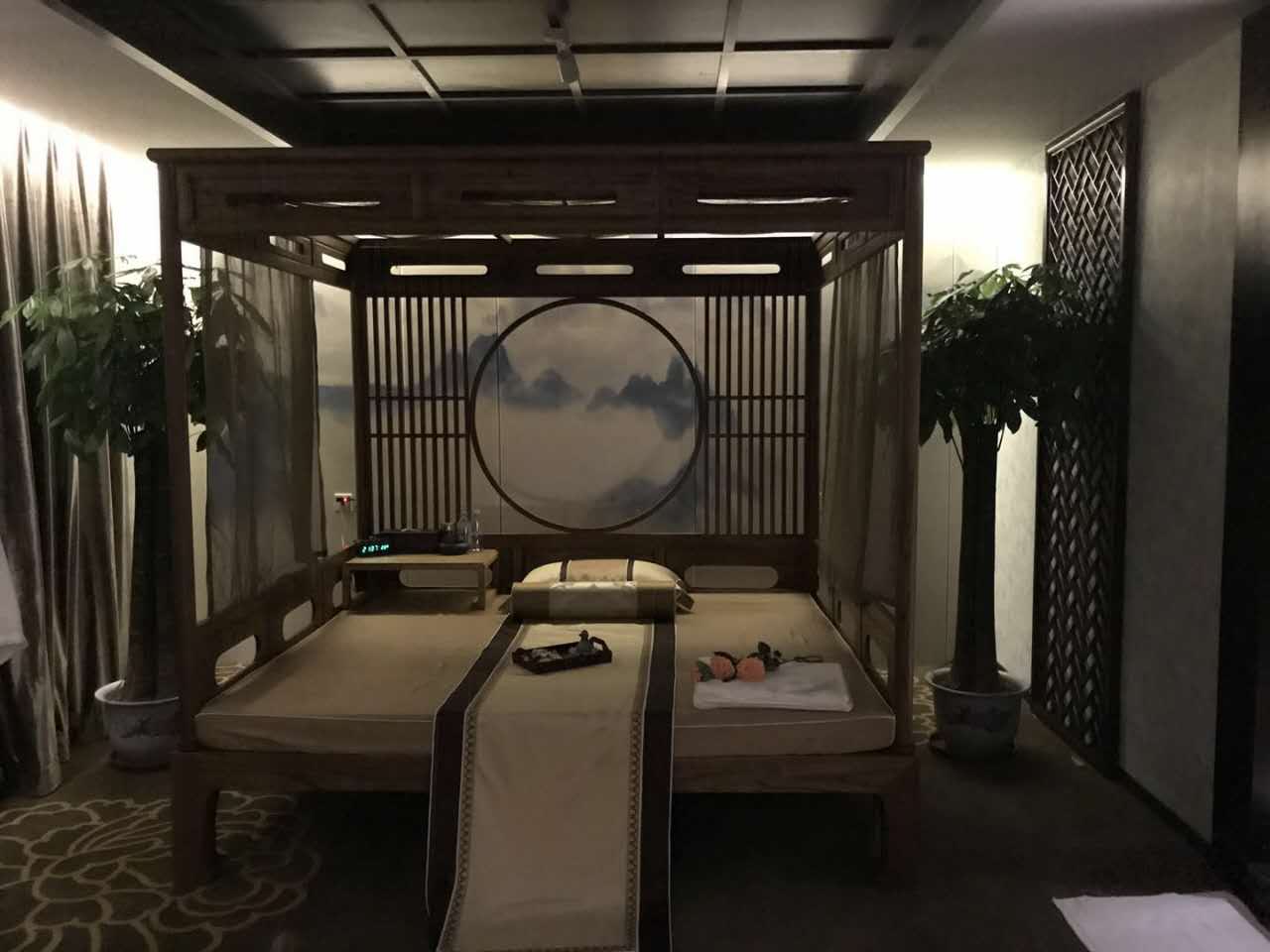 呈贡区足疗休闲会所,流连忘返的养生天堂